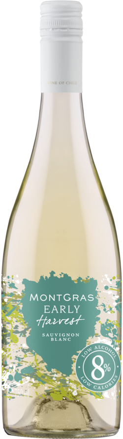MONTGRAS EARLY HARVEST LOW SB (NON VINTAGE)