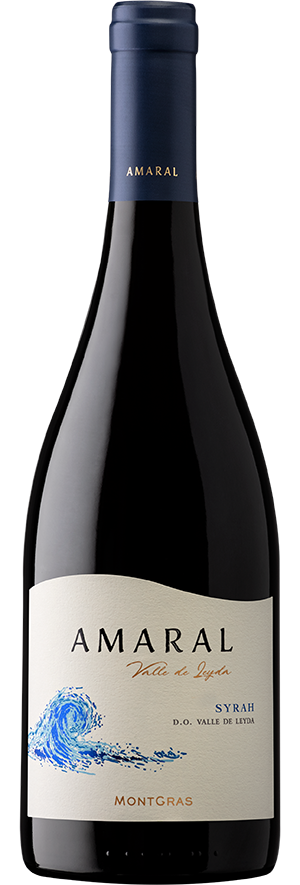 Amaral by MontGras Syrah