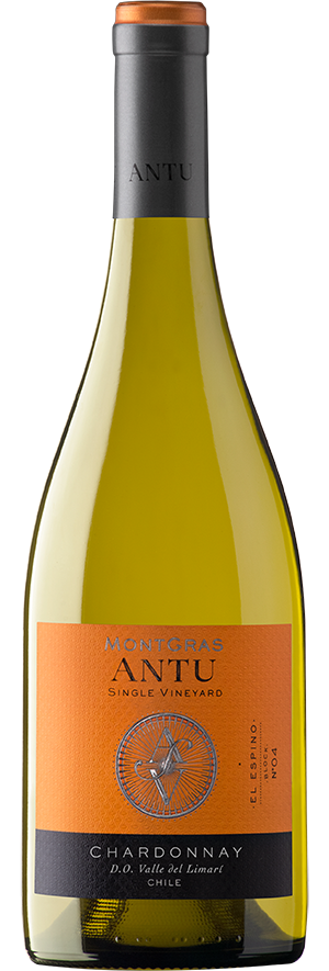 MontGras ANTU Single Vineyard Chardonnau