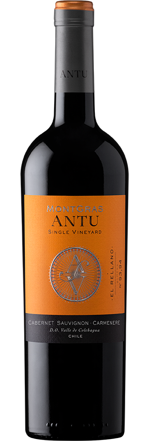 MontGras ANTU Single Vineyard Cabernet Sauvignon - Carmenere