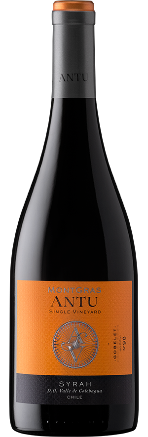 MontGras ANTU Single Vineyard Syrah