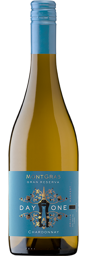 MontGras Gran Reserva Day one Chardonnay