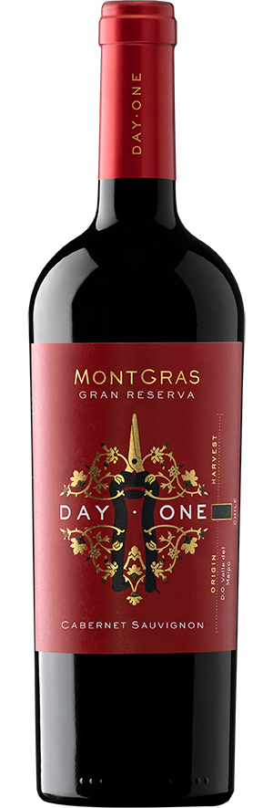 MontGras Day One Gran Reserva Cabernet Sauvignon