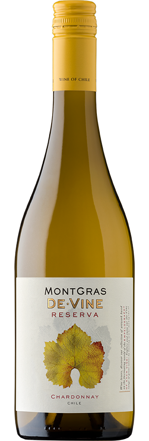 MontGras Reserva Chardonnay