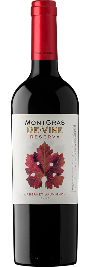 MontGras Reserva De Vine Cabernet Sauvignon