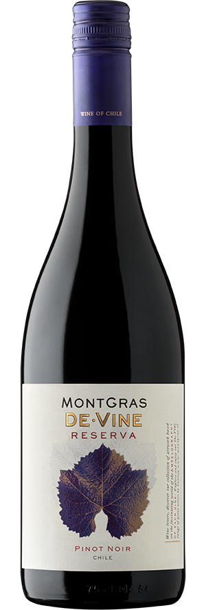 MontGras Reserva De Vine Pinot Noir