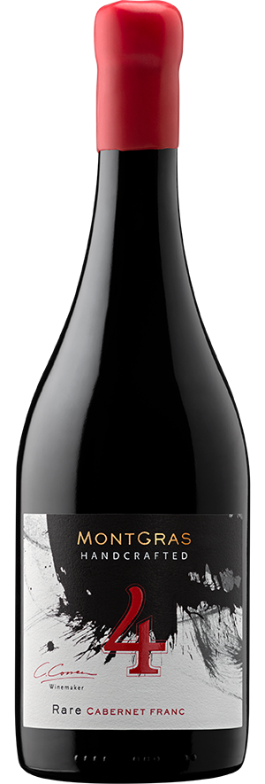 MontGras Handcrafted Cabernet Franc