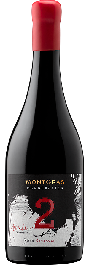 MontGras Handcrafted Cinsault