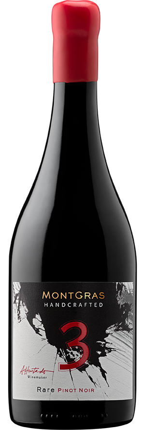 MontGras Handcrafted rare Petit Verdot