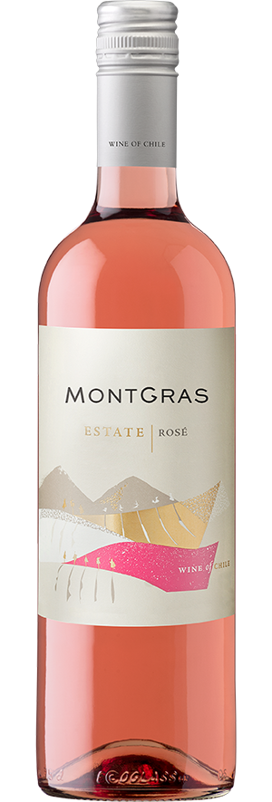 MontGras Estate Rose