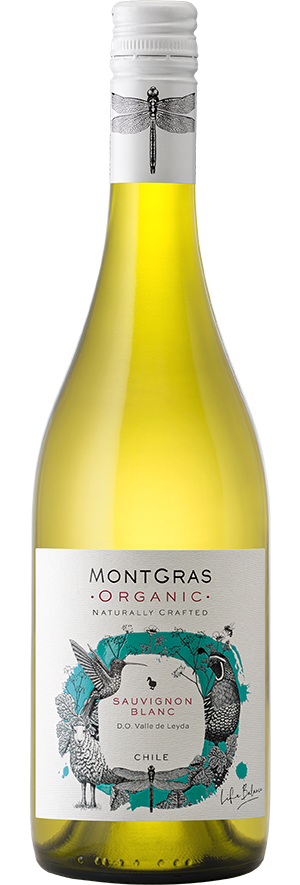 MontGras Organic Sauvignon Blanc